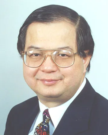 Portrait von Peter Chen.