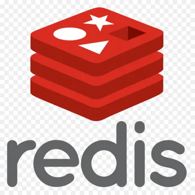Redis Logo.